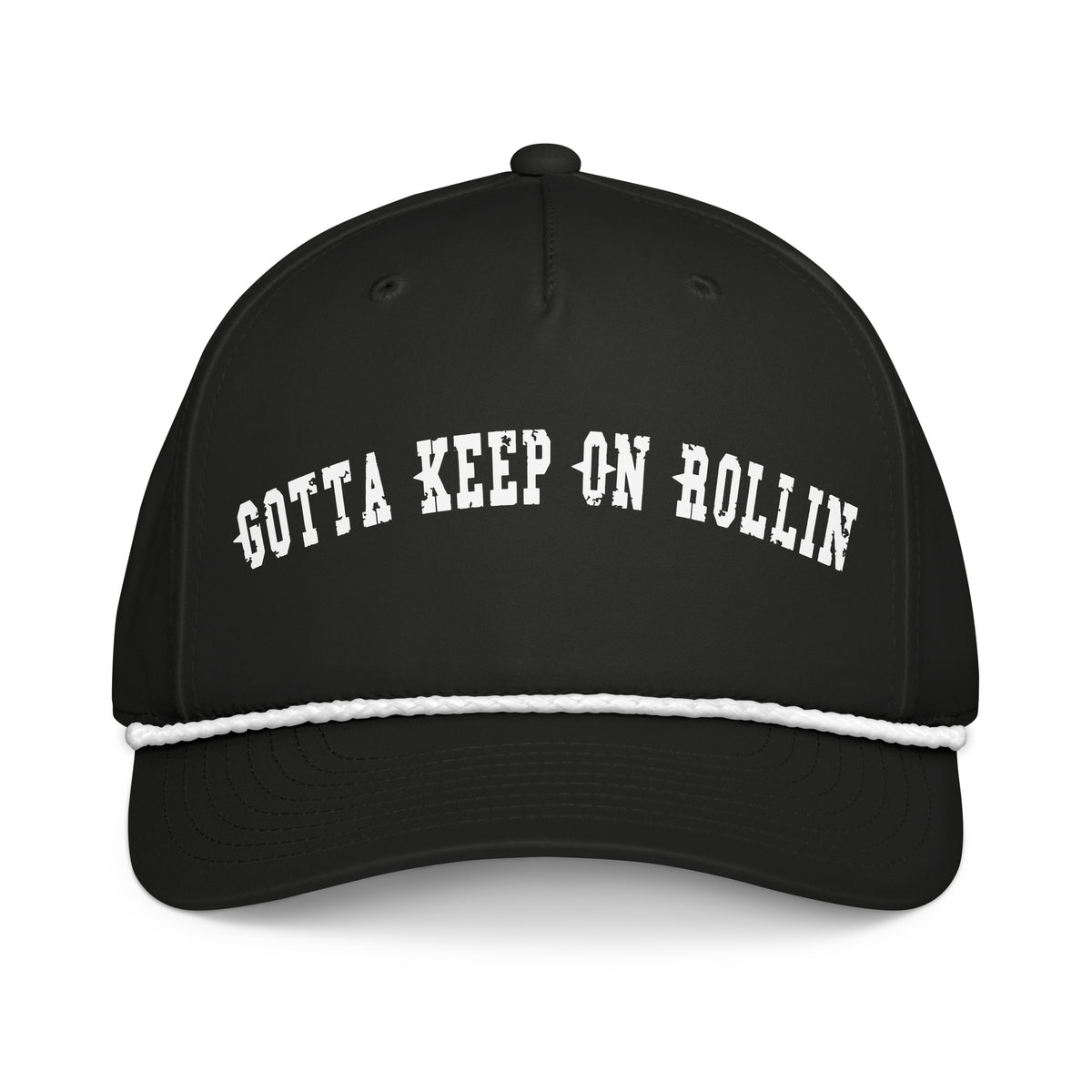 Gotta Keep On Rollin