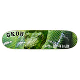 "ETB" PRO Skateboard Deck