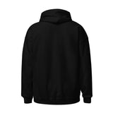 "80s Baby" Hoodie Adult/Unisex-(Black)
