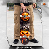 *Limited Edition* "Carvin' Season" Skateboard Deck