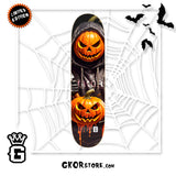 *Limited Edition* "Carvin' Season" Skateboard Deck