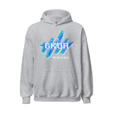 "80's Baby" Hoodie Adult/Unisex - (Grey)