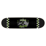 "GKOR Racing" PRO Skateboard Deck