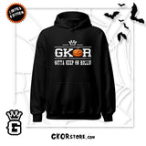*Limited Edition* "Carvin' Season" Hoodie - Adult/Unisex (Black)