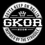 GKOR Gotta Keep On Rollin LLC's 