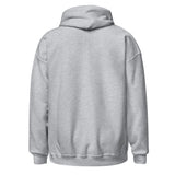 "80's Baby" Hoodie Adult/Unisex - (Grey)