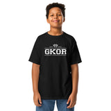 "ROYALTY" Youth: Classic Tee - Black