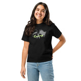 "GKOR Racing" Youth: Classic Tee - Black