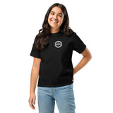 "GKOR Crest" Youth: Classic Tee - Black