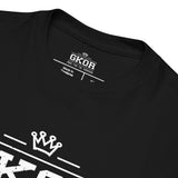 "ROYALTY" Youth: Classic Tee - Black