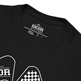 "GKOR Racing" Youth: Classic Tee - Black