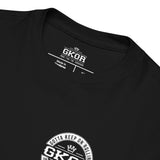 "GKOR Crest" Youth: Classic Tee - Black