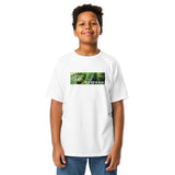 "ETB" Youth: Classic Tee - White