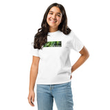"ETB" Youth: Classic Tee - White