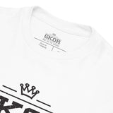 "ROYALTY" Youth: Classic Tee - White