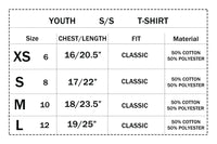 GKOR X CHOP:  Youth T-Shirt