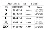 GKOR X CHOP: Adult T-Shirt (Donation Shirt)