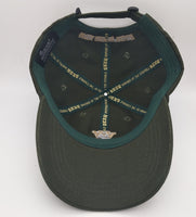 GKOR Brand: "Royalty" Dad Hat (Army/Sand)