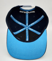 GKOR Brand: "Blood, Sweat & Tears University" Snapback Hat (TEARS)